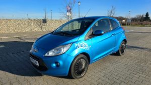 Ford KA/KA+ II 1.2 Titanium 2009