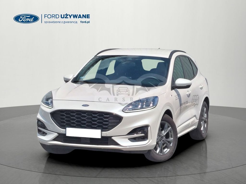Ford Kuga III 2022