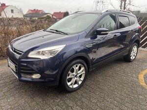 Ford Kuga II 1.6 EcoBoost 2x4 Titanium 2013
