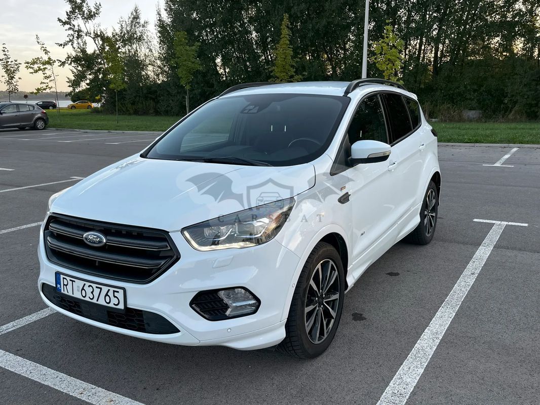Ford Kuga II 2.0 TDCi AWD ST-Line 2016