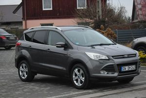 Ford Kuga II 2.0 TDCi FWD Trend 2013