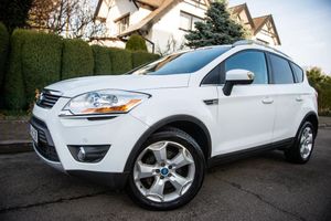Ford Kuga I 2.0 TDCi 4x4 Titanium 2010
