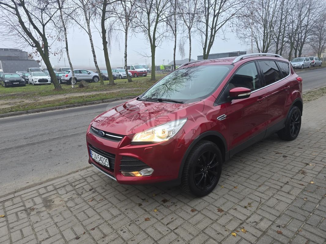 Ford Kuga II 2016