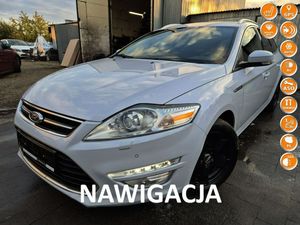 Ford Mondeo Mk4 2.0 TDCi Titanium X 2013