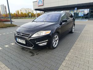 Ford Mondeo Mk4 2.0 TDCi Ghia 2011