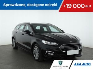 Ford Mondeo Mk5 2020