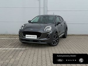 Ford Puma 1.0 EcoBoost Titanium 2021