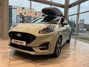 Ford Puma 2025