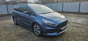 Ford S-Max II 2.5 Hybrid ST-Line CVT 2021
