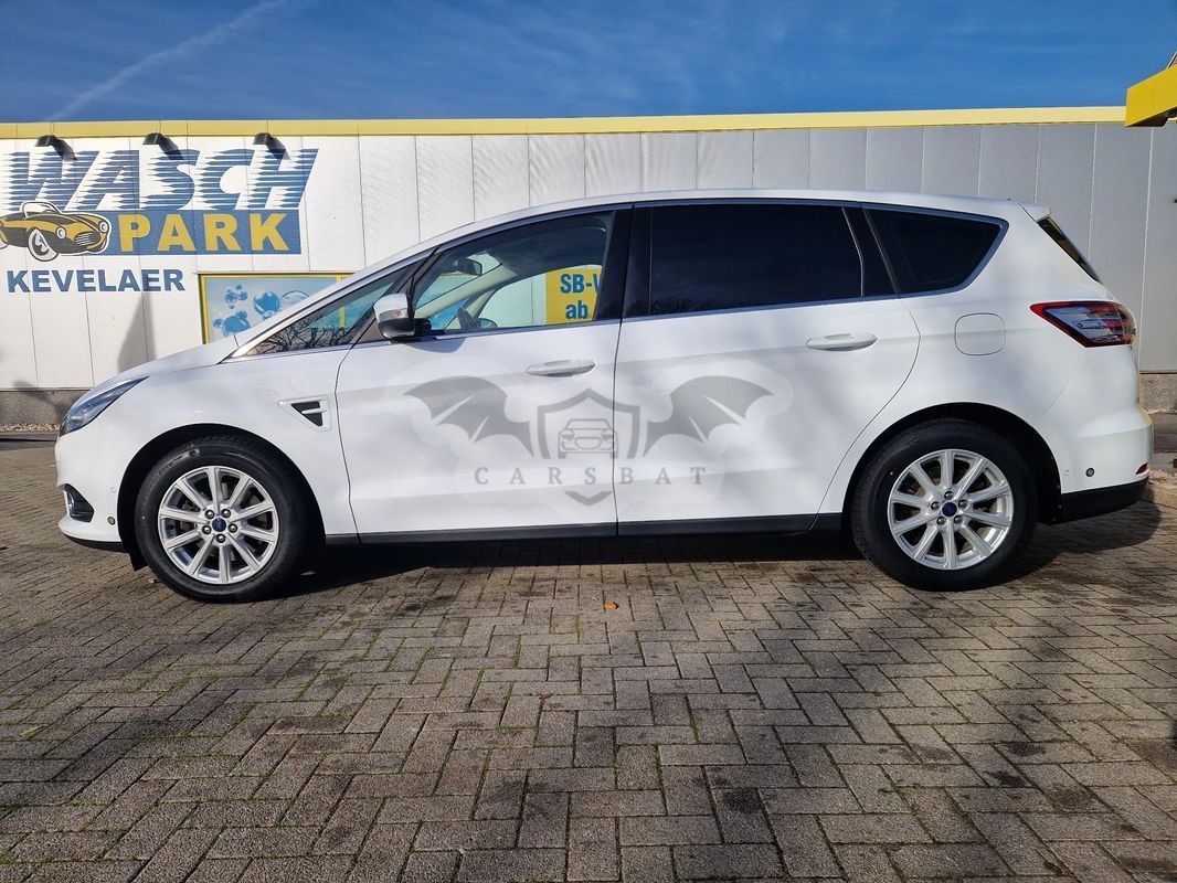 Ford S-Max II 2018