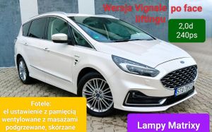Ford S-Max II 2.0 EcoBlue Twin-Turbo Vignale 2019