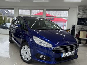 Ford S-Max II 2017