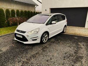 Ford S-Max I 2.0 TDCi DPF Titanium 2012