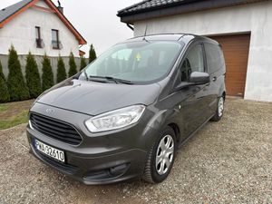 Ford Tourneo Courier 1.0 EcoBoost Ambiente 2015