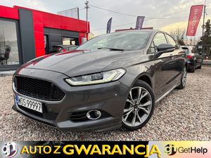 Ford Mondeo Mk5 2.0 TDCi ST-Line PowerShift 2018