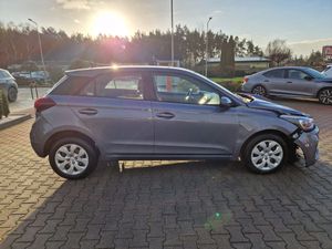 Hyundai i20 II 1.0 T-GDi Comfort DCT 2019