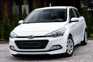 Hyundai i20 II 1.2 2016