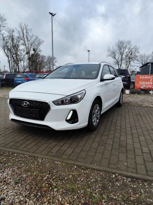 Hyundai i30 III 1.4 Style 2018