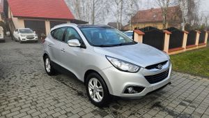 Hyundai ix35 2.0 CRDi Premium 2WD 2013