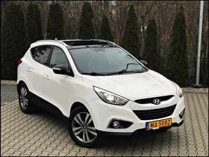 Hyundai ix35 2.0 CRDi 4WD Premium 2014