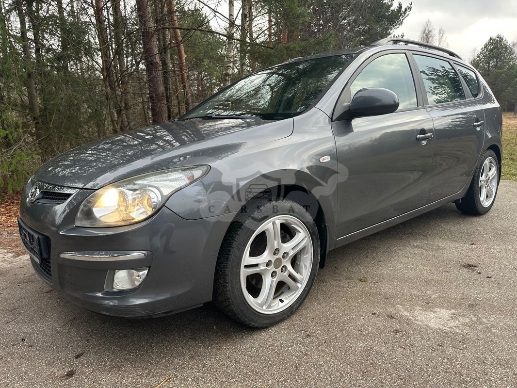 Hyundai i30 I 1.6 Premium 2009