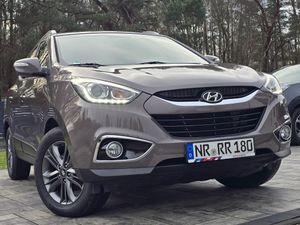 Hyundai ix35 2.0 CRDi Premium 4WD 2014