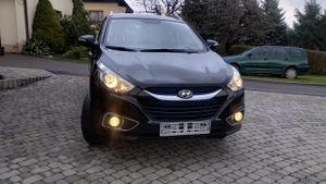 Hyundai ix35 1.7 CRDi 2WD 5 Star Edition 2013