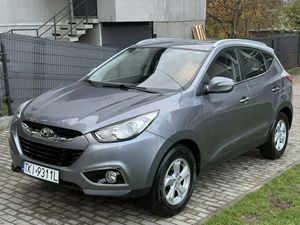 Hyundai ix35 2012