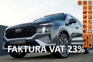 Hyundai Santa Fe IV 2022