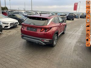 Hyundai Tucson IV 1.6 CRDi 48V-Hybrid 2WD DCT Trend 2023