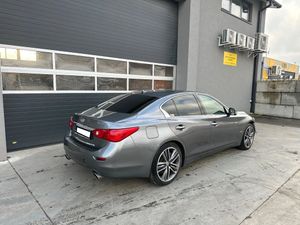 Infiniti Q50 Q50S AWD Sport 2014