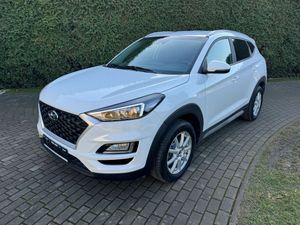 Hyundai Tucson III 2020