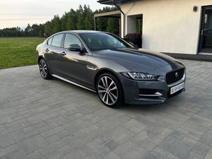 Jaguar XE 2.0 D AWD R-Sport 2017