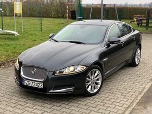 Jaguar XF X250 2.2 D Premium Luxury 2012