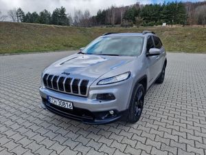 Jeep Cherokee V 2.2 Multijet Active Drive I Automatik Night Eagle 2016