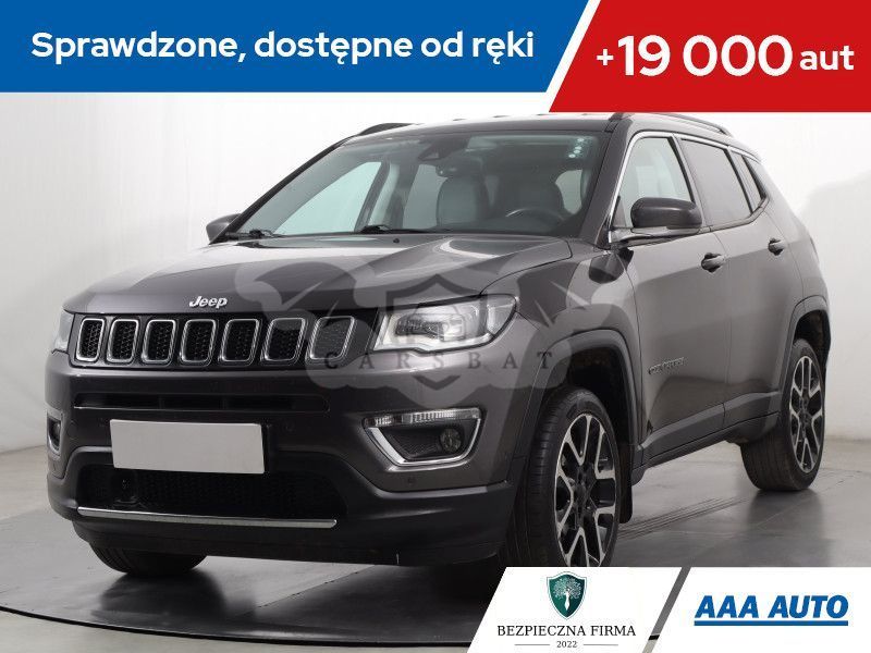 Jeep Compass II 2018