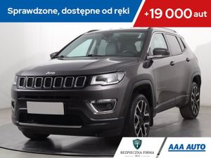 Jeep Compass II 2018