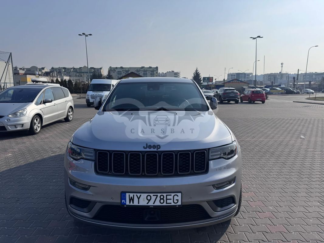 Jeep Grand Cherokee IV 5.7 V8 HEMI Overland Summit 2021