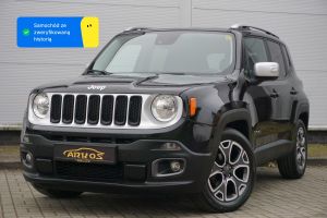 Jeep Renegade 1.4 MultiAir DSG Limited 2017