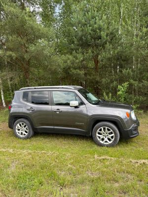 Jeep Renegade 1.6 MultiJet Limited FWD S&S 2017