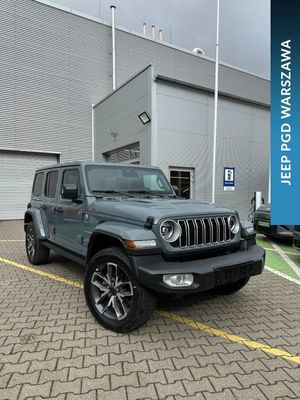 Jeep Wrangler III 2024