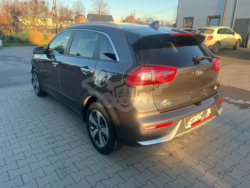 Kia Niro 1.6 GDI 2WD Vision 2018