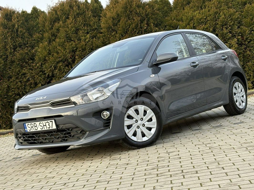 Kia Rio IV 1.0 T-GDI L Business Line 2023