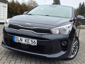 Kia Rio IV 1.0 T-GDI 120 Platinum Edition 2017