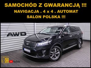 Kia Sorento III 2.0 CRDI Business Line 2019