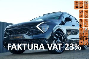 Kia Sportage V 2023