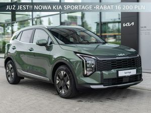 Kia Sportage V 2025