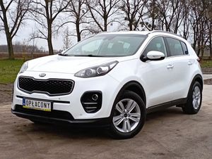 Kia Sportage IV 2018