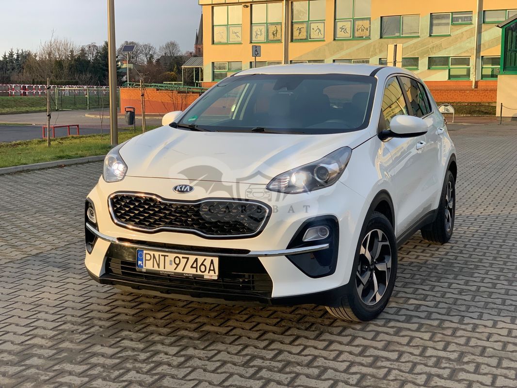Kia Sportage IV 2020
