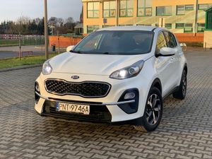 Kia Sportage IV 2020